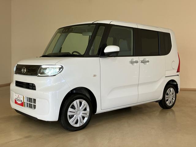 タントX(北海道)の中古車