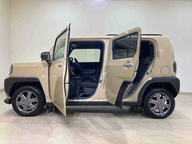 タフトGターボ(北海道)の中古車