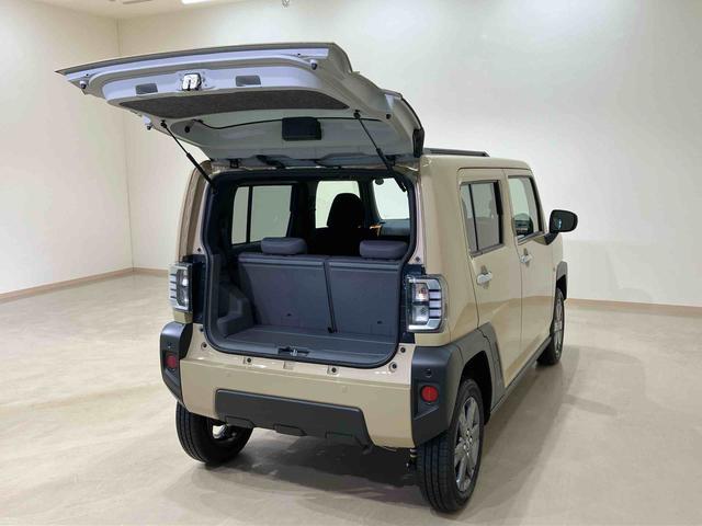 タフトGターボ(北海道)の中古車