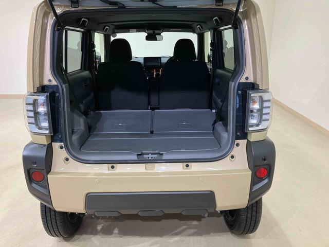 タフトGターボ(北海道)の中古車