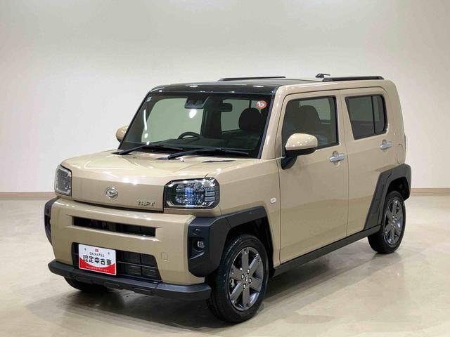 タフトGターボ(北海道)の中古車