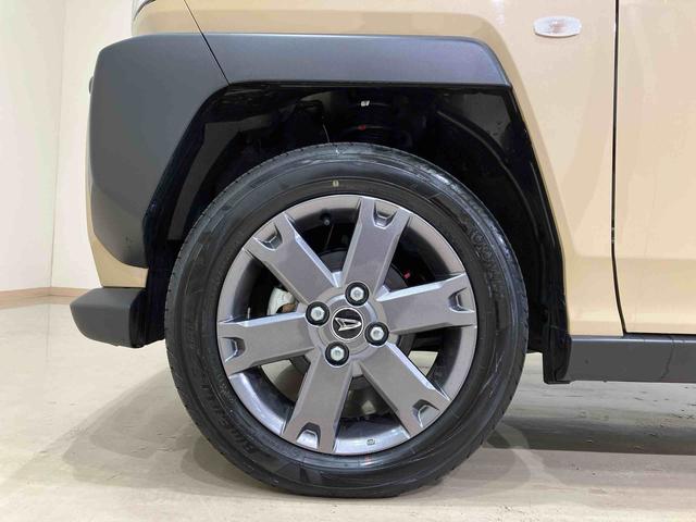 タフトGターボ(北海道)の中古車