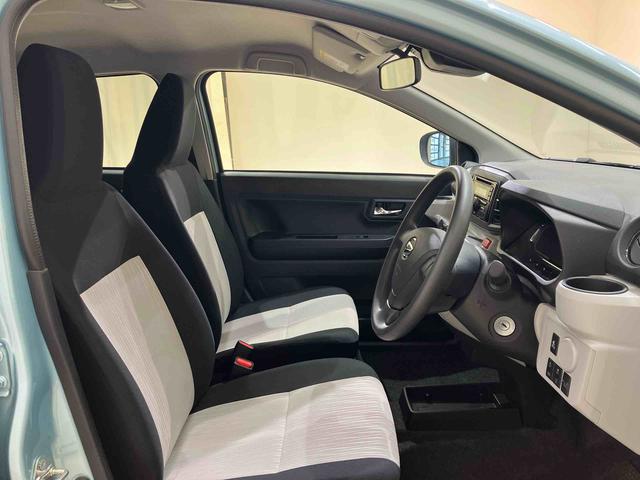 ミライースＸ　ＳＡIII４ＷＤ　アイドリングストップ　オートマチックハイビーム　オートライト　衝突防止システム　レーンアシスト　キーレスエントリー　記録簿　ワンオーナー　エアバッグ　エアコン　パワーステアリング　ＣＤ　ＡＢＳ（北海道）の中古車