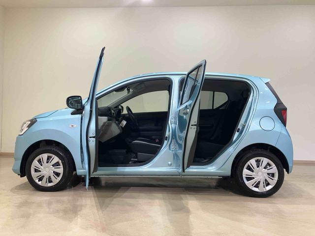 ミライースＸ　ＳＡIII４ＷＤ　アイドリングストップ　オートマチックハイビーム　オートライト　衝突防止システム　レーンアシスト　キーレスエントリー　記録簿　ワンオーナー　エアバッグ　エアコン　パワーステアリング　ＣＤ　ＡＢＳ（北海道）の中古車