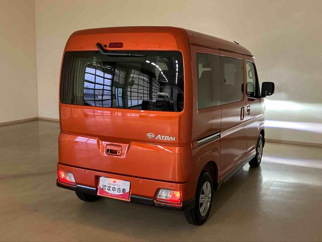 アトレーRS(北海道)の中古車