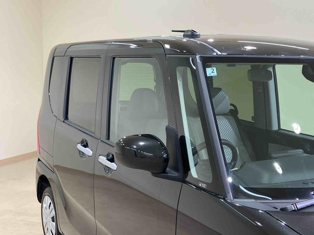 タントＸ４ＷＤ　両側スライド・片側電動　シートヒーター　アイドリングストップ　オートマチックハイビーム　オートライト　衝突防止システム　ＬＥＤヘッドランプ　レーンアシスト　スマートキー　記録簿　ワンオーナー（北海道）の中古車