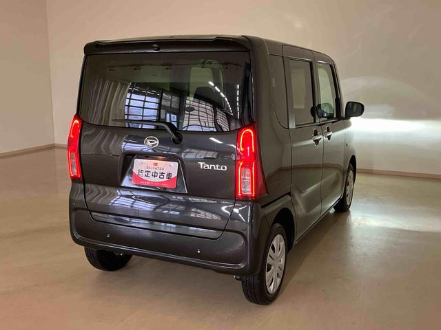 タントＸ４ＷＤ　両側スライド・片側電動　シートヒーター　アイドリングストップ　オートマチックハイビーム　オートライト　衝突防止システム　ＬＥＤヘッドランプ　レーンアシスト　スマートキー　記録簿　ワンオーナー（北海道）の中古車