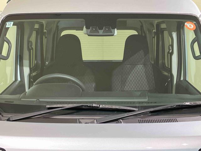 ハイゼットカーゴDX4WD 両側スライドドア アイドリングストップ オートマチックハイビーム オートライト 衝突防止システム レーンアシスト キーレスエントリー 記録簿 ワンオーナー エアバッグ エアコン ABS(北海道)の中古車