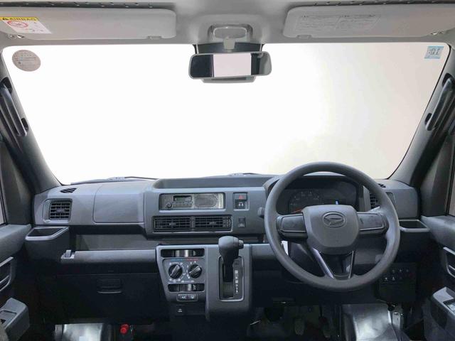 ハイゼットカーゴDX4WD 両側スライドドア アイドリングストップ オートマチックハイビーム オートライト 衝突防止システム レーンアシスト キーレスエントリー 記録簿 ワンオーナー エアバッグ エアコン ABS(北海道)の中古車