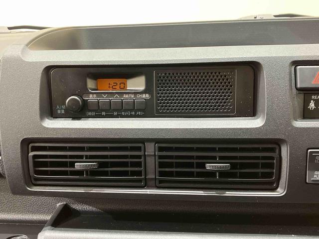 ハイゼットカーゴDX4WD 両側スライドドア アイドリングストップ オートマチックハイビーム オートライト 衝突防止システム レーンアシスト キーレスエントリー 記録簿 ワンオーナー エアバッグ エアコン ABS(北海道)の中古車