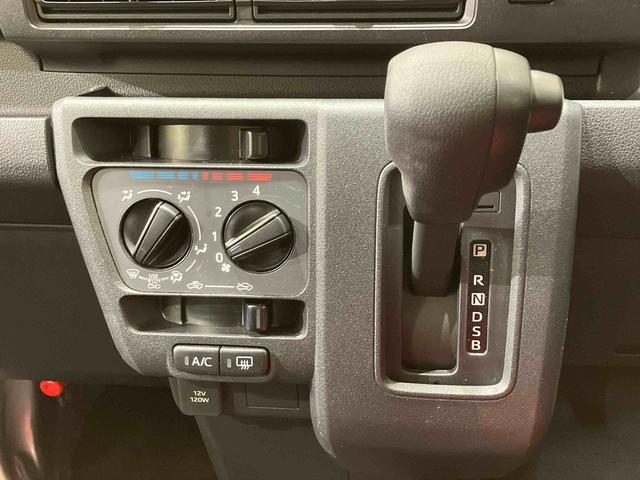 ハイゼットカーゴDX4WD 両側スライドドア アイドリングストップ オートマチックハイビーム オートライト 衝突防止システム レーンアシスト キーレスエントリー 記録簿 ワンオーナー エアバッグ エアコン ABS(北海道)の中古車