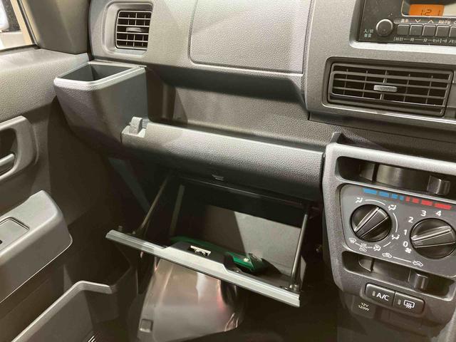 ハイゼットカーゴDX4WD 両側スライドドア アイドリングストップ オートマチックハイビーム オートライト 衝突防止システム レーンアシスト キーレスエントリー 記録簿 ワンオーナー エアバッグ エアコン ABS(北海道)の中古車