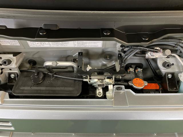 ハイゼットカーゴDX4WD 両側スライドドア アイドリングストップ オートマチックハイビーム オートライト 衝突防止システム レーンアシスト キーレスエントリー 記録簿 ワンオーナー エアバッグ エアコン ABS(北海道)の中古車