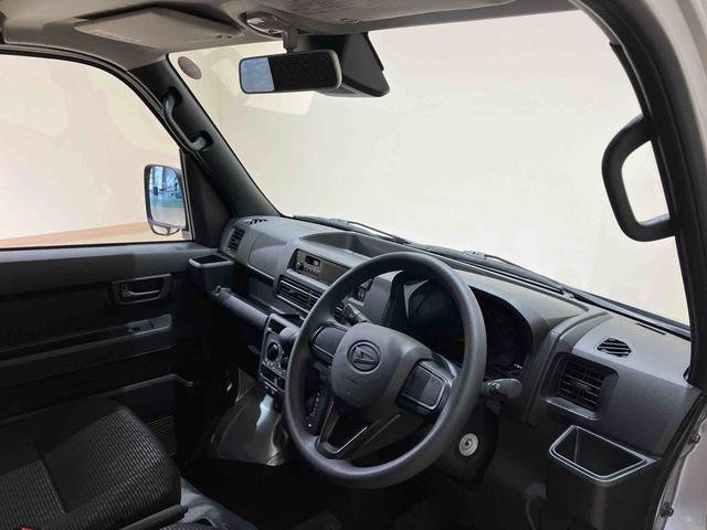 ハイゼットカーゴDX4WD 両側スライドドア アイドリングストップ オートマチックハイビーム オートライト 衝突防止システム レーンアシスト キーレスエントリー 記録簿 ワンオーナー エアバッグ エアコン ABS(北海道)の中古車