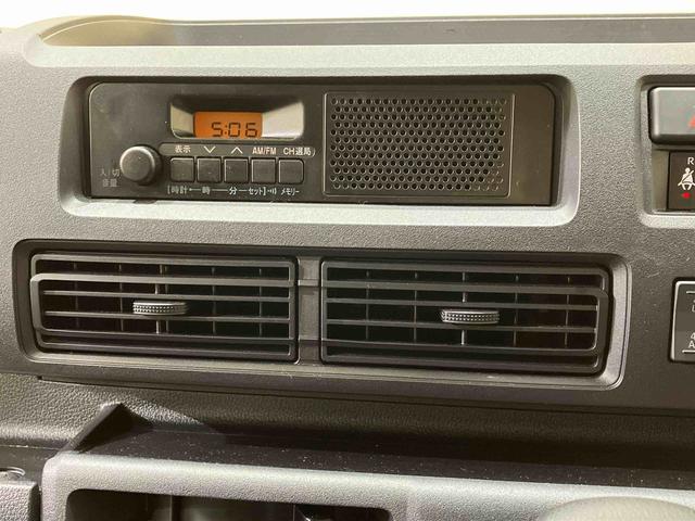 ハイゼットカーゴＤＸ４ＷＤ　キーレスエントリー　記録簿　ワンオーナー　エアバッグ　エアコン　パワーステアリング　パワーウィンドウ　ＡＢＳ（北海道）の中古車