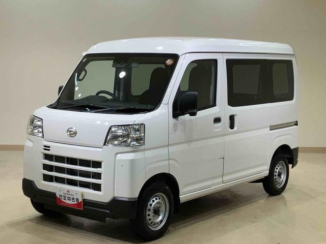 ハイゼットカーゴＤＸ４ＷＤ　キーレスエントリー　記録簿　ワンオーナー　エアバッグ　エアコン　パワーステアリング　パワーウィンドウ　ＡＢＳ（北海道）の中古車