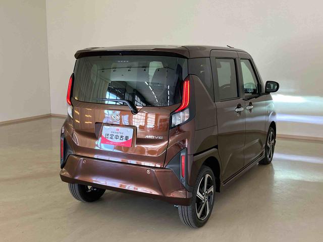 ムーヴＲＳ４ＷＤ　メモリーナビ　バックカメラ　両側電動スライドドア　ターボ　アイドリングストップ　アダプティブクルーズコントロール　オートマチックハイビーム　ＵＳＢ入力端子　オートライト　衝突防止システム（北海道）の中古車