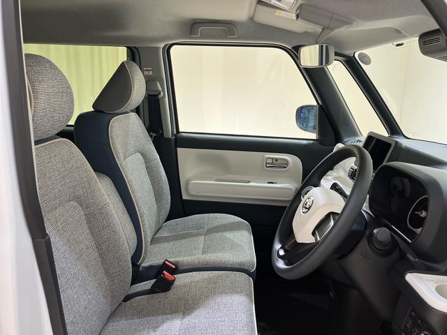 ムーヴキャンバスストライプスＧターボ（北海道）の中古車