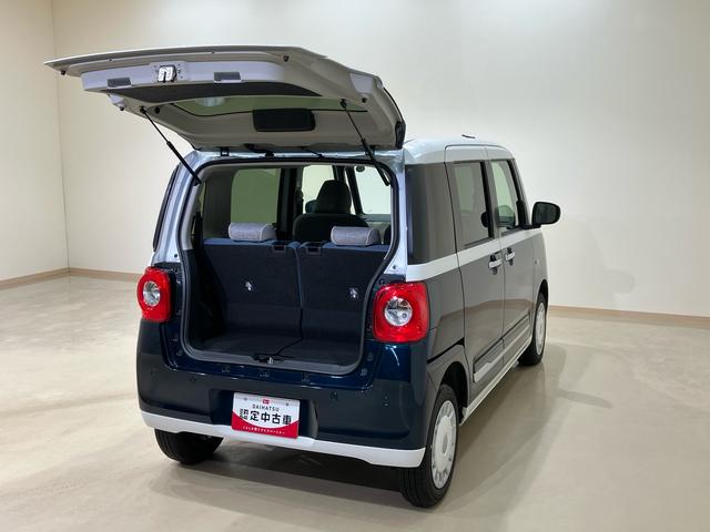 ムーヴキャンバスストライプスＧターボ（北海道）の中古車