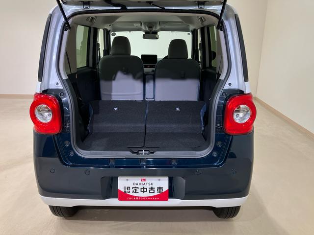 ムーヴキャンバスストライプスＧターボ（北海道）の中古車