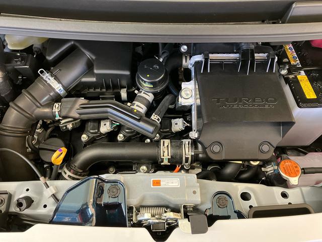 ムーヴキャンバスストライプスＧターボ（北海道）の中古車