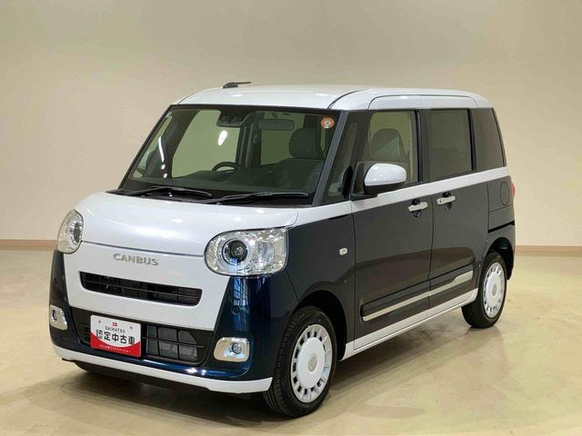 ムーヴキャンバスストライプスＧターボ（北海道）の中古車