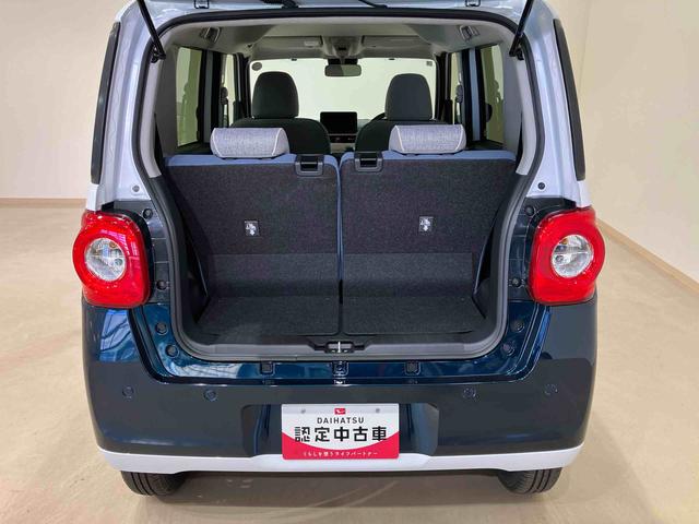 ムーヴキャンバスストライプスＧターボ（北海道）の中古車