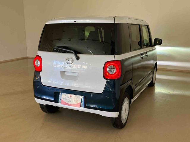 ムーヴキャンバスストライプスＧターボ（北海道）の中古車