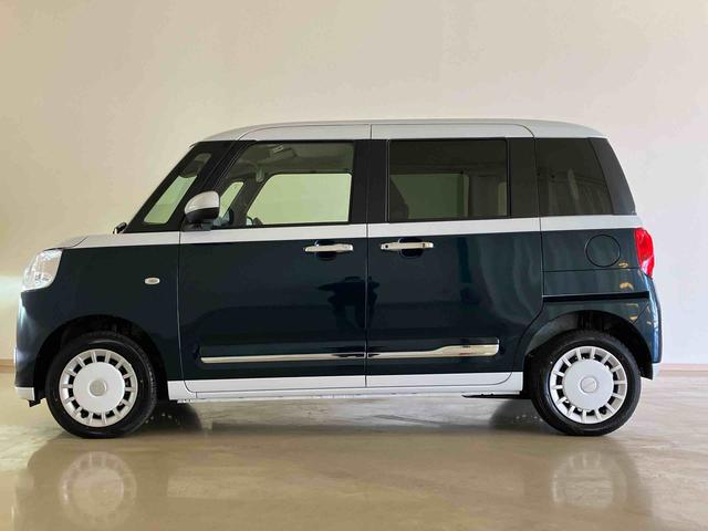 ムーヴキャンバスストライプスＧターボ（北海道）の中古車