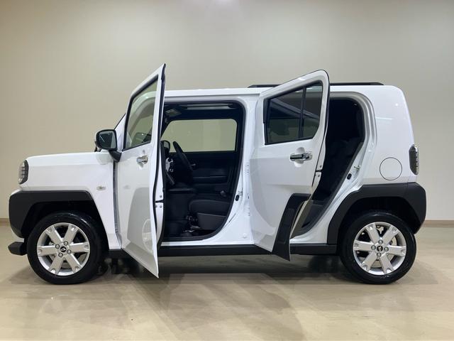 タフトＧ（北海道）の中古車