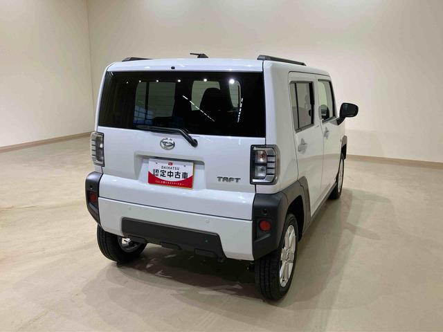 タフトＧ（北海道）の中古車
