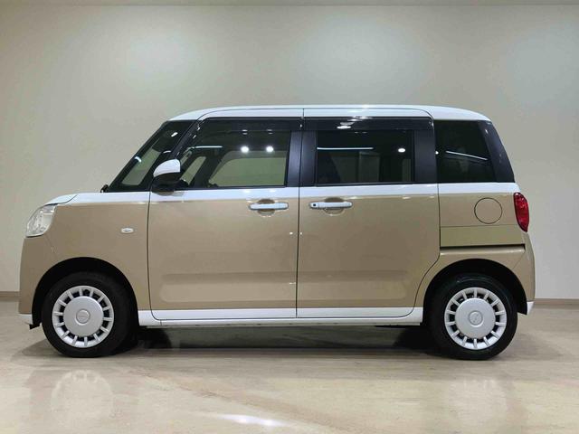 ムーヴキャンバスストライプスＸ（北海道）の中古車