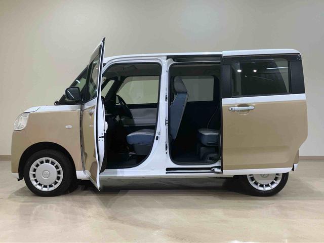 ムーヴキャンバスストライプスＸ（北海道）の中古車