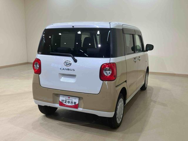 ムーヴキャンバスストライプスＸ（北海道）の中古車