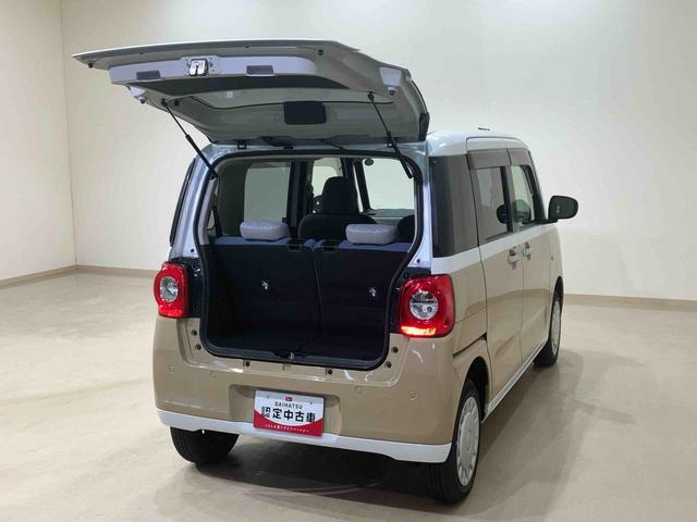 ムーヴキャンバスストライプスＸ（北海道）の中古車