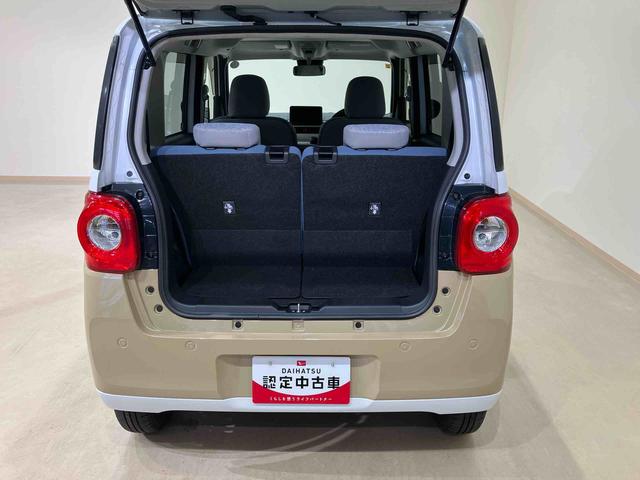 ムーヴキャンバスストライプスＸ（北海道）の中古車