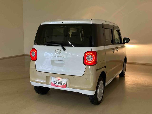 ムーヴキャンバスストライプスＸ（北海道）の中古車