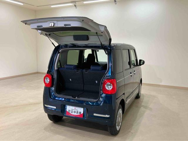 ムーヴキャンバスセオリーＧターボ４ＷＤ　両側電動スライドドア　シートヒーター　ターボ　アイドリングストップ　アダプティブクルーズコントロール　オートマチックハイビーム　オートライト　衝突防止システム　ＬＥＤヘッドランプ　スマートキー（北海道）の中古車