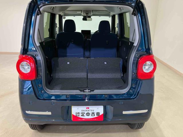 ムーヴキャンバスセオリーＧターボ４ＷＤ　両側電動スライドドア　シートヒーター　ターボ　アイドリングストップ　アダプティブクルーズコントロール　オートマチックハイビーム　オートライト　衝突防止システム　ＬＥＤヘッドランプ　スマートキー（北海道）の中古車