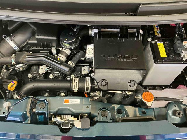 ムーヴキャンバスセオリーＧターボ４ＷＤ　両側電動スライドドア　シートヒーター　ターボ　アイドリングストップ　アダプティブクルーズコントロール　オートマチックハイビーム　オートライト　衝突防止システム　ＬＥＤヘッドランプ　スマートキー（北海道）の中古車