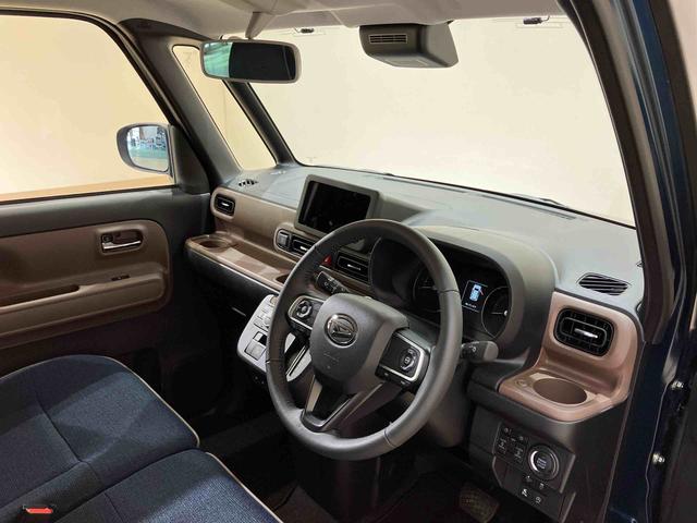 ムーヴキャンバスセオリーＧターボ４ＷＤ　両側電動スライドドア　シートヒーター　ターボ　アイドリングストップ　アダプティブクルーズコントロール　オートマチックハイビーム　オートライト　衝突防止システム　ＬＥＤヘッドランプ　スマートキー（北海道）の中古車