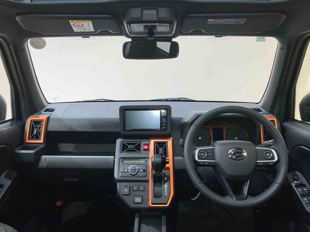 タフトＧ４ＷＤ　バックカメラ　シートヒーター　アイドリングストップ　アダプティブクルーズコントロール　オートマチックハイビーム　ＵＳＢ入力端子　オートライト　衝突防止システム　ＬＥＤヘッドランプ　スマートキー（北海道）の中古車