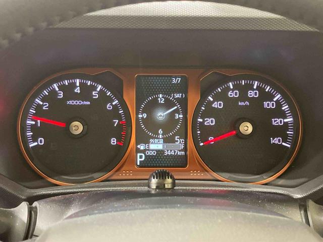 タフトＧ４ＷＤ　バックカメラ　シートヒーター　アイドリングストップ　アダプティブクルーズコントロール　オートマチックハイビーム　ＵＳＢ入力端子　オートライト　衝突防止システム　ＬＥＤヘッドランプ　スマートキー（北海道）の中古車