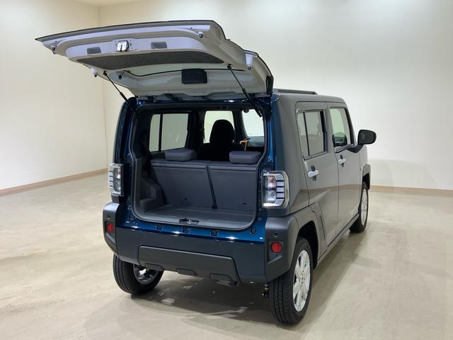 タフトＧ４ＷＤ　バックカメラ　シートヒーター　アイドリングストップ　アダプティブクルーズコントロール　オートマチックハイビーム　ＵＳＢ入力端子　オートライト　衝突防止システム　ＬＥＤヘッドランプ　スマートキー（北海道）の中古車