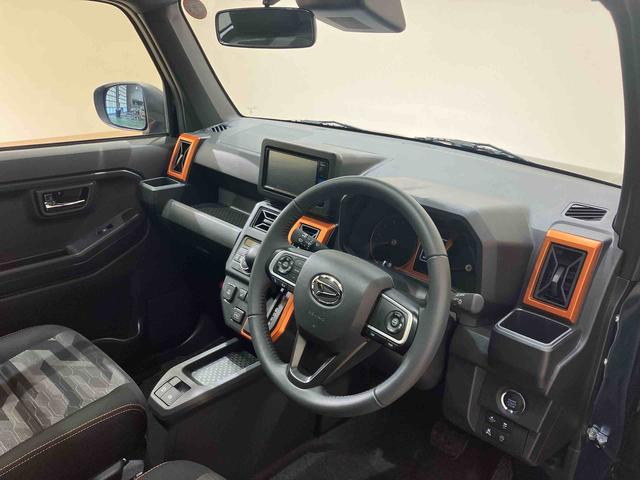 タフトＧ４ＷＤ　バックカメラ　シートヒーター　アイドリングストップ　アダプティブクルーズコントロール　オートマチックハイビーム　ＵＳＢ入力端子　オートライト　衝突防止システム　ＬＥＤヘッドランプ　スマートキー（北海道）の中古車