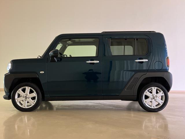 タフトＧ４ＷＤ　バックカメラ　シートヒーター　アイドリングストップ　アダプティブクルーズコントロール　オートマチックハイビーム　ＵＳＢ入力端子　オートライト　衝突防止システム　ＬＥＤヘッドランプ　スマートキー（北海道）の中古車