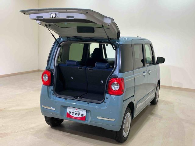 ムーヴキャンバスセオリーＧ４ＷＤ　両側電動スライドドア　シートヒーター　アイドリングストップ　オートマチックハイビーム　オートライト　衝突防止システム　ＬＥＤヘッドランプ　レーンアシスト　スマートキー　記録簿　ワンオーナー（北海道）の中古車