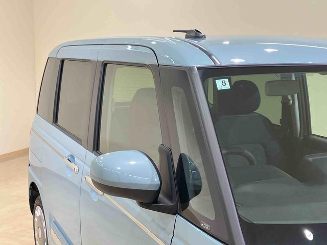 ムーヴキャンバスセオリーＧ４ＷＤ　両側電動スライドドア　シートヒーター　アイドリングストップ　オートマチックハイビーム　オートライト　衝突防止システム　ＬＥＤヘッドランプ　レーンアシスト　スマートキー　記録簿　ワンオーナー（北海道）の中古車