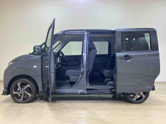 ムーヴＲＳ４ＷＤ　メモリーナビ　バックカメラ　両側電動スライドドア　ターボ　アイドリングストップ　アダプティブクルーズコントロール　オートマチックハイビーム　ＵＳＢ入力端子　オートライト　衝突防止システム（北海道）の中古車