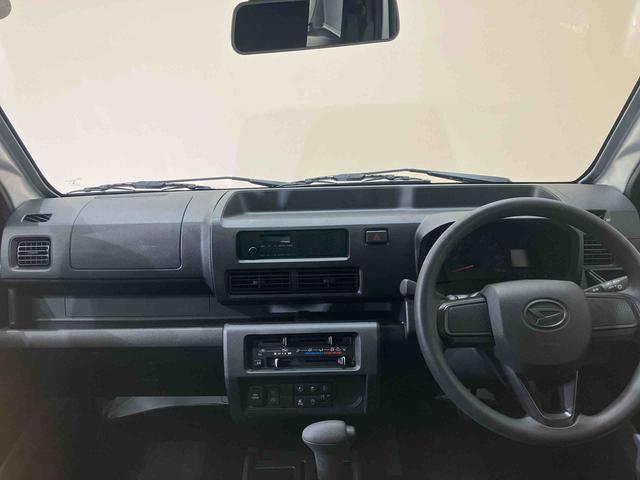 ハイゼットトラックスタンダード４ＷＤ　アイドリングストップ　オートマチックハイビーム　オートライト　衝突防止システム　レーンアシスト　記録簿　ワンオーナー　エアコン　パワーステアリング　エアバッグ　ＡＢＳ（北海道）の中古車